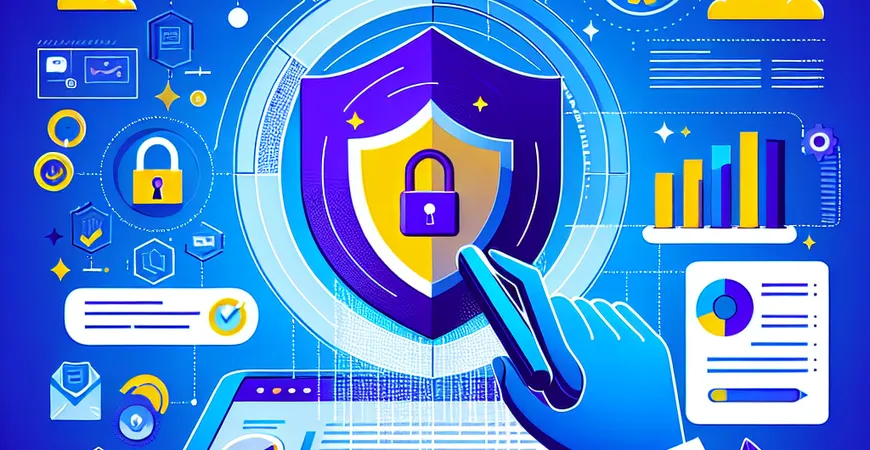  数字信任：ERP数据安全的新标准